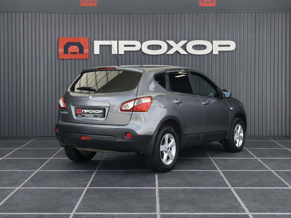 Nissan Qashqai, фотография 25