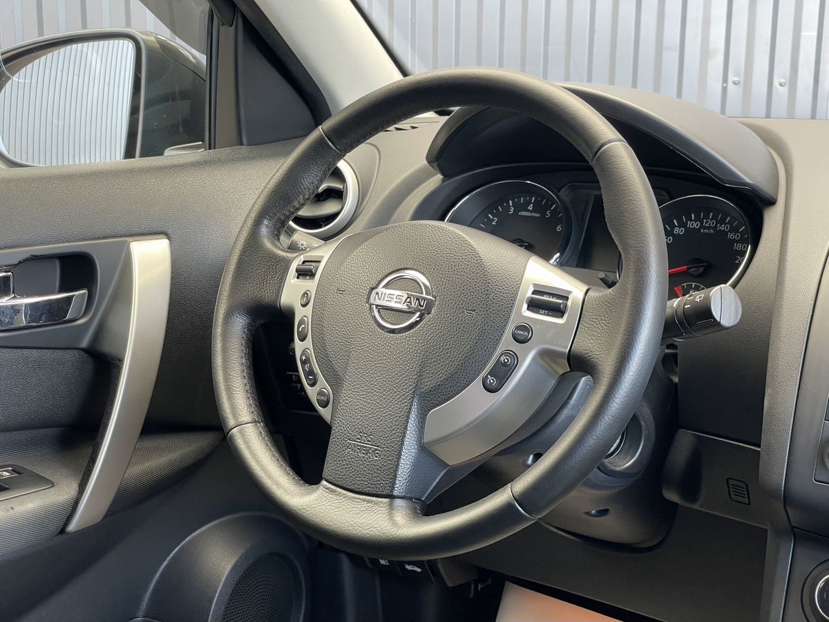 Nissan Qashqai, фотография 10