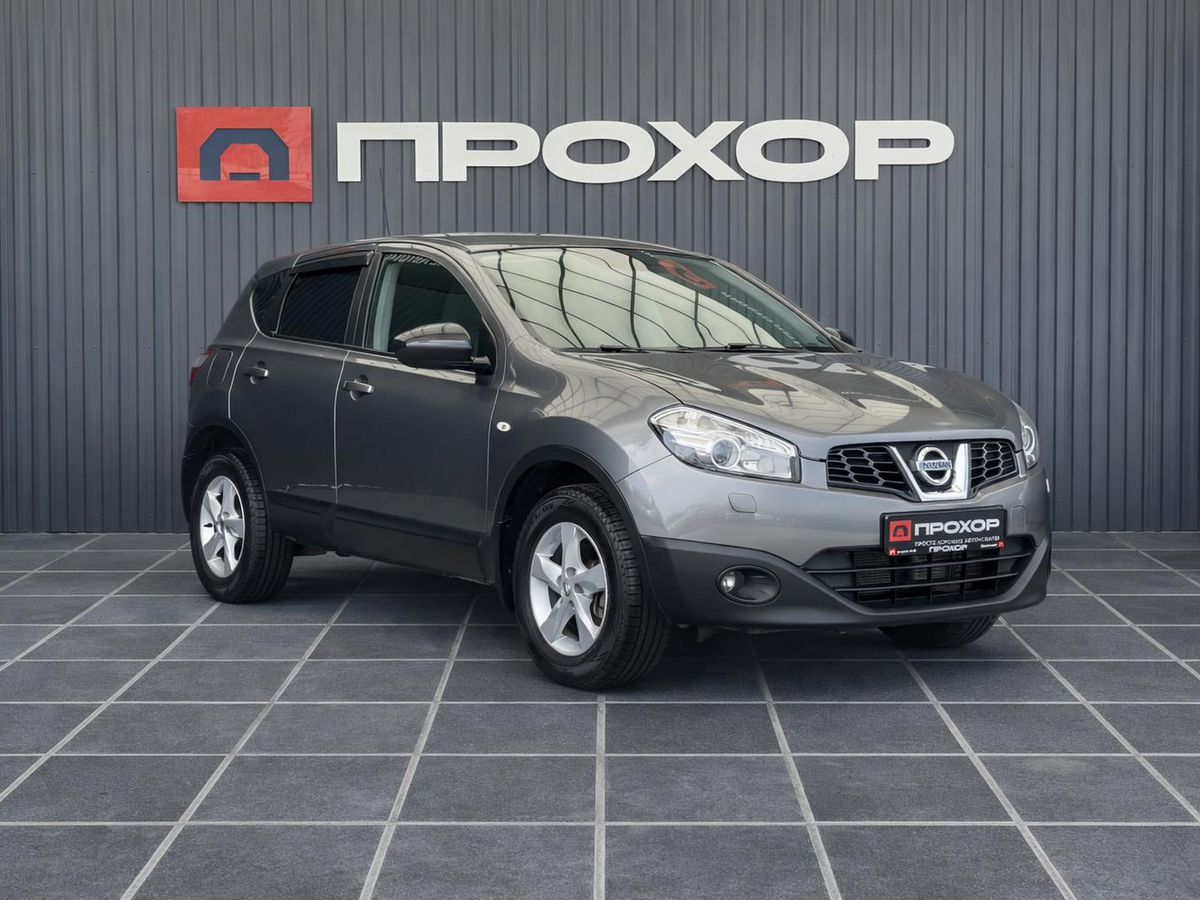 Nissan Qashqai, фотография 21