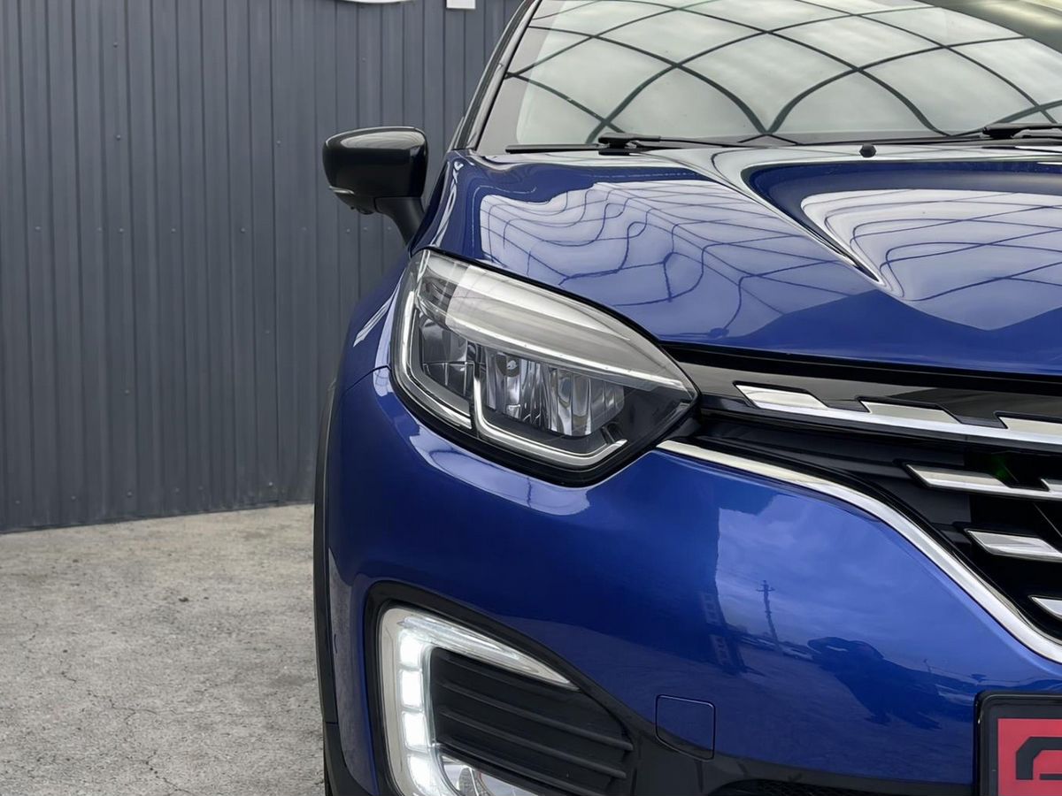 Renault Kaptur, фотография 26