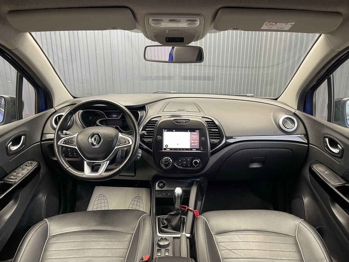 Renault Kaptur, фотография 5