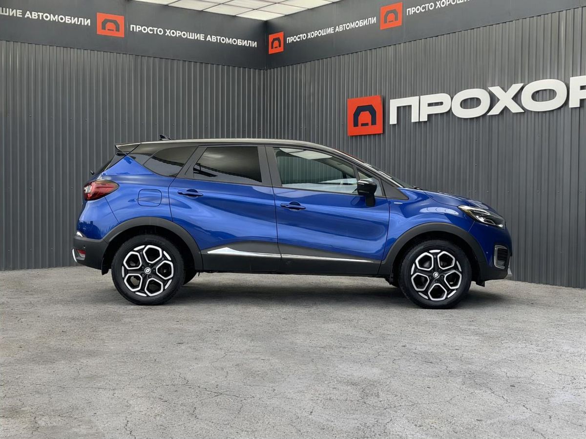 Renault Kaptur, фотография 23