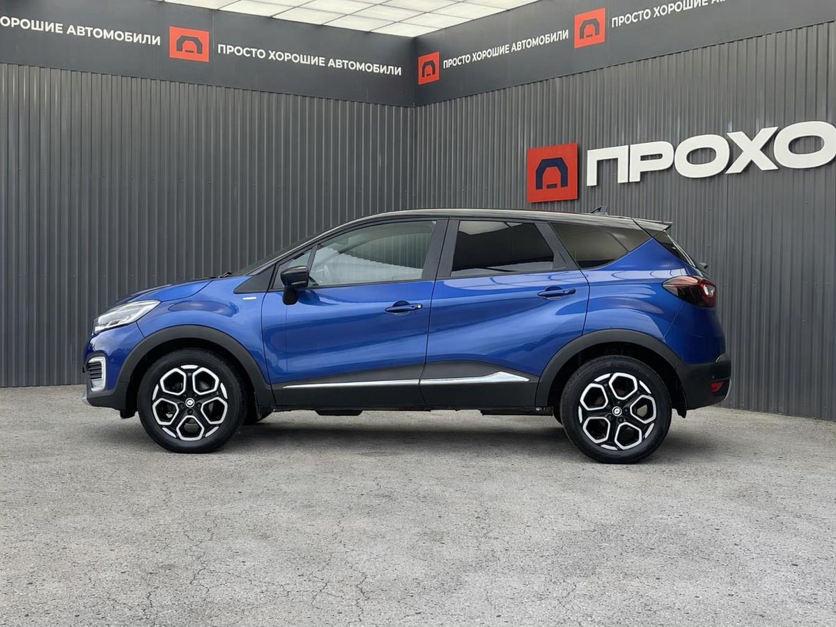 Renault Kaptur, фотография 20