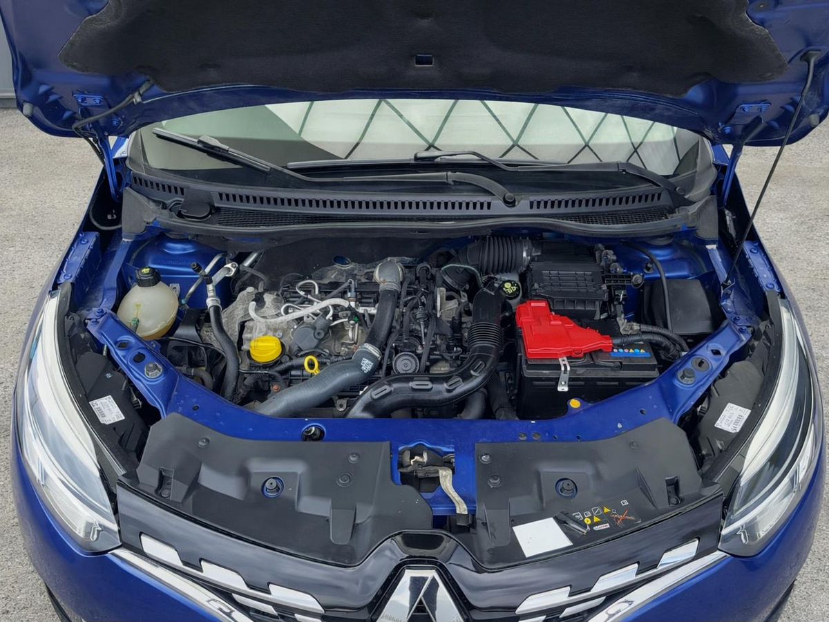 Renault Kaptur, фотография 18