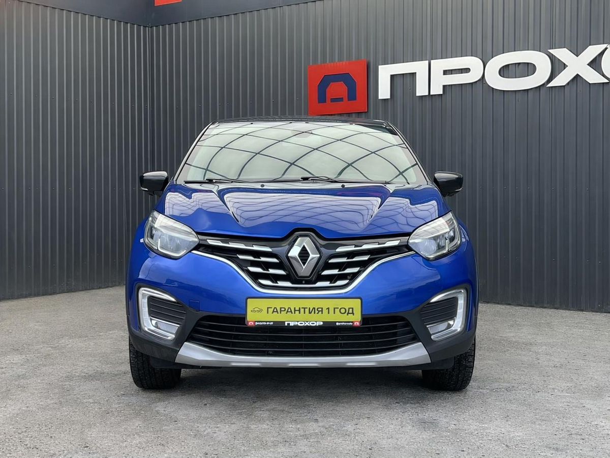 Renault Kaptur, фотография 3