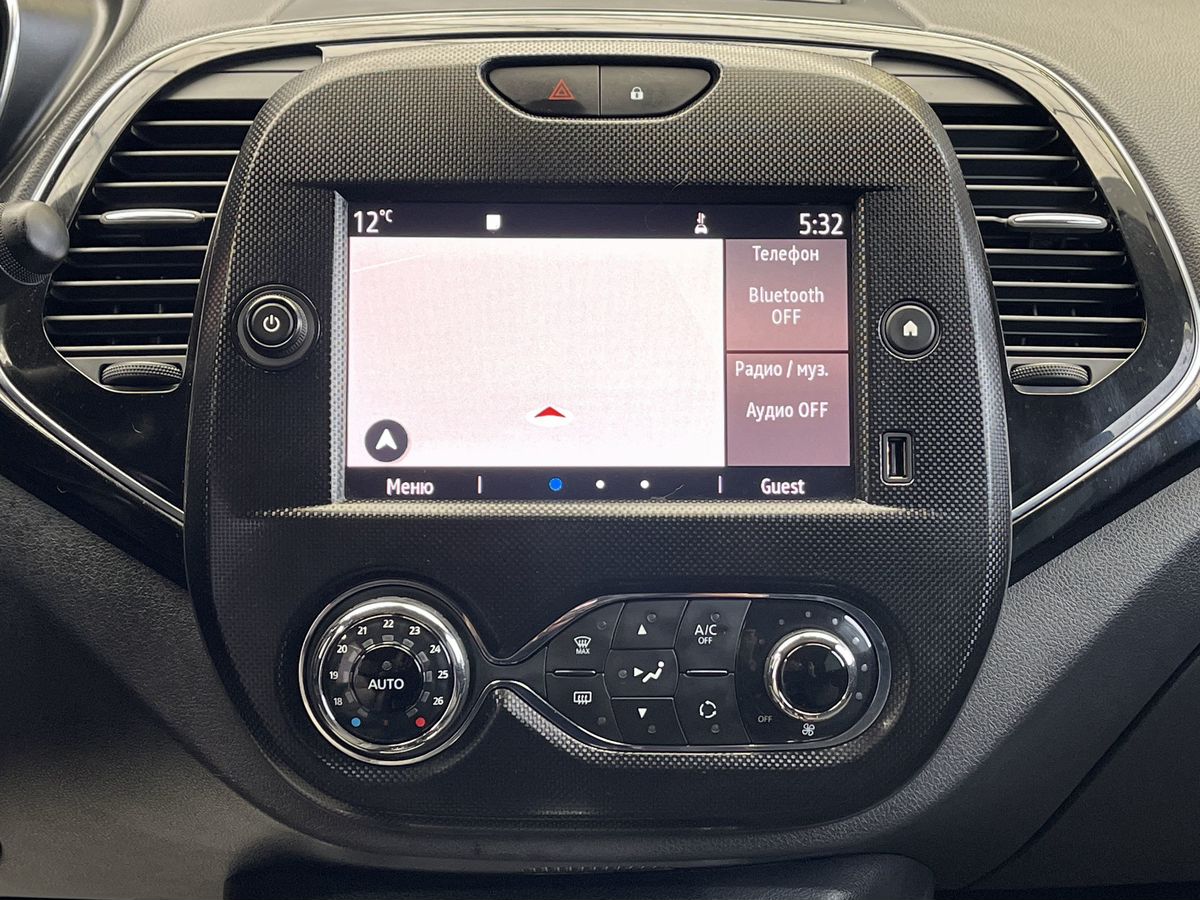 Renault Kaptur, фотография 10