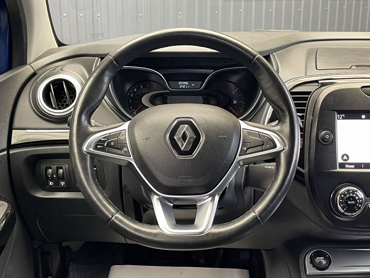 Renault Kaptur, фотография 7