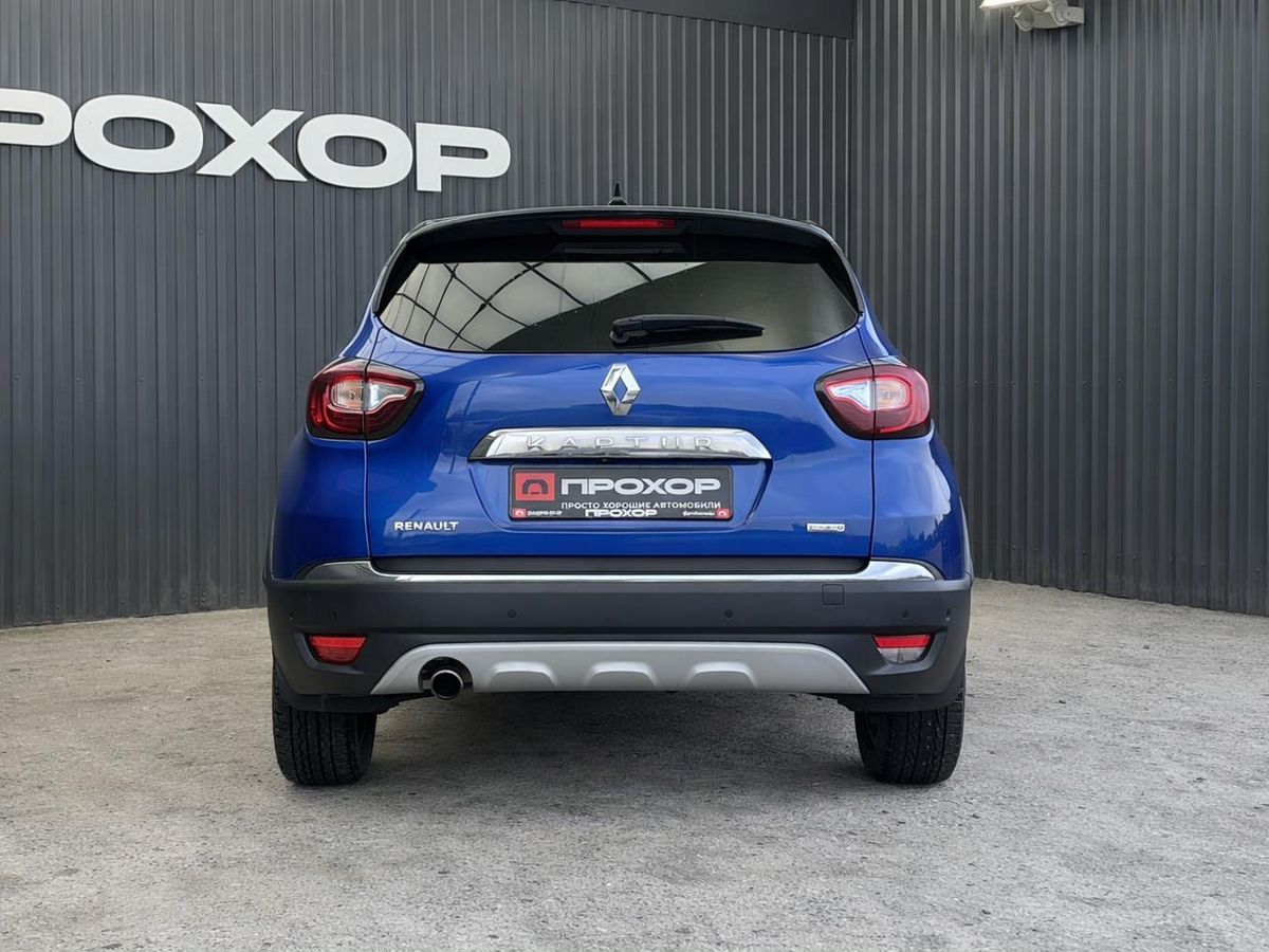 Renault Kaptur, фотография 21