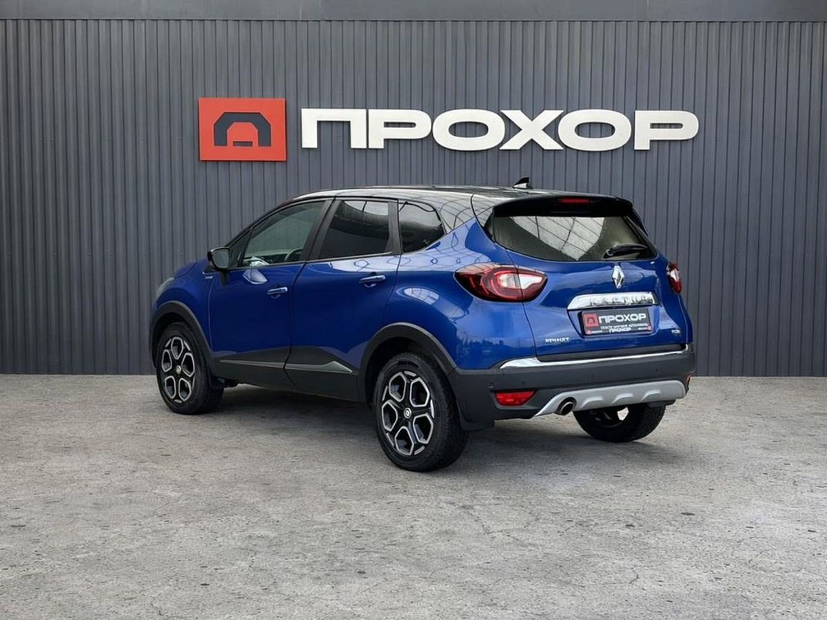Renault Kaptur, фотография 19
