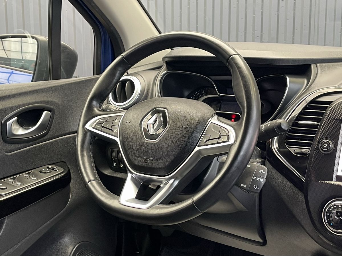 Renault Kaptur, фотография 6