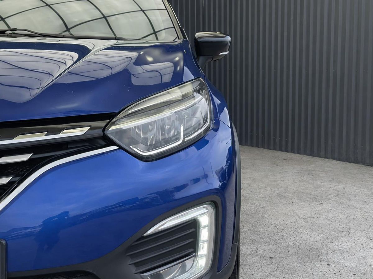 Renault Kaptur, фотография 27