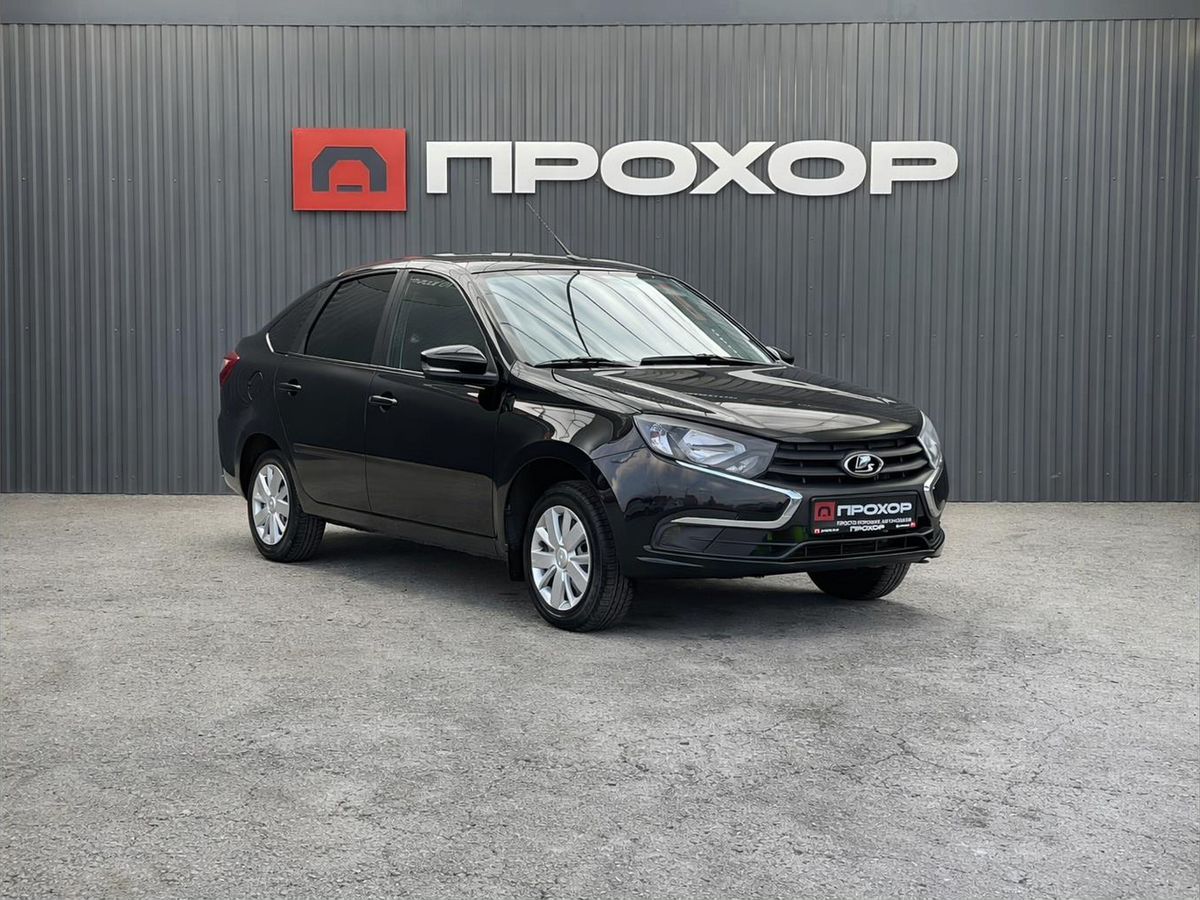 Lada (ВАЗ) Granta, фотография 22
