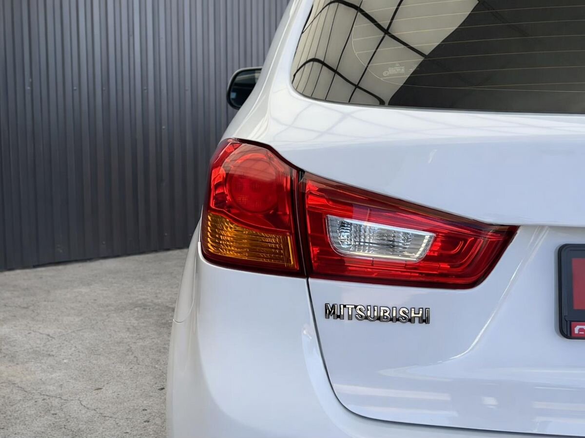 Mitsubishi ASX, фотография 28
