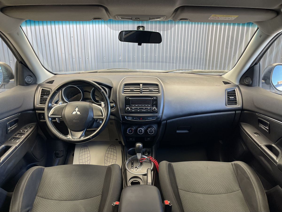Mitsubishi ASX, фотография 6