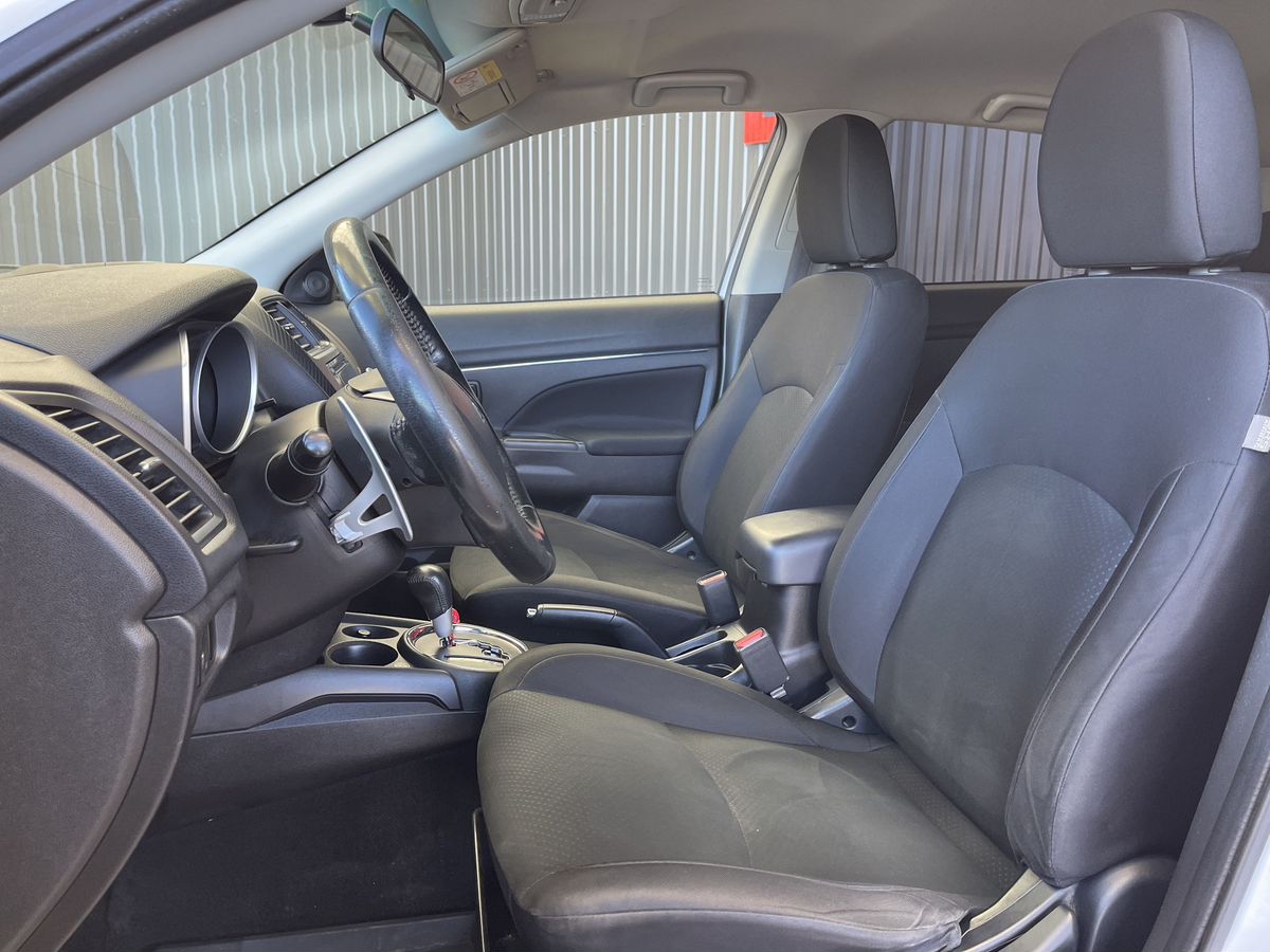 Mitsubishi ASX, фотография 16