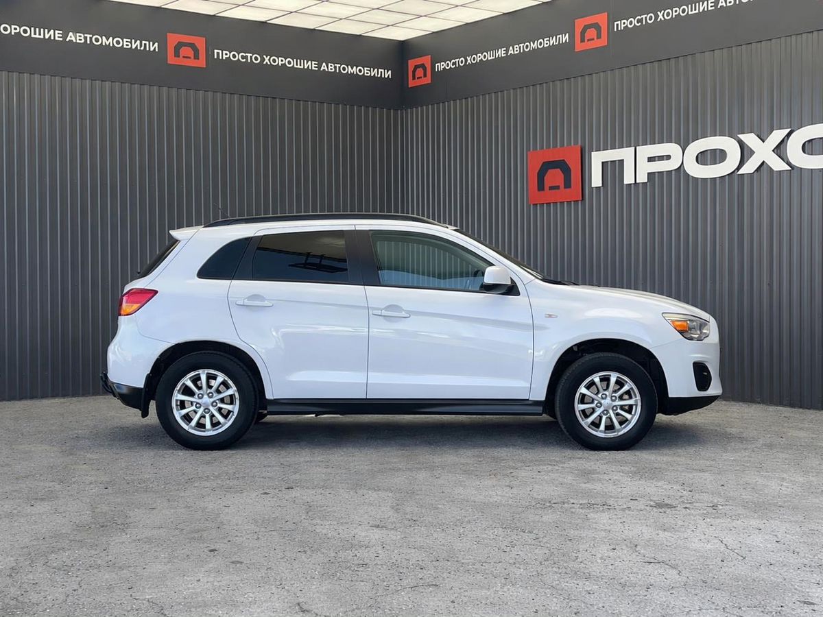 Mitsubishi ASX, фотография 26
