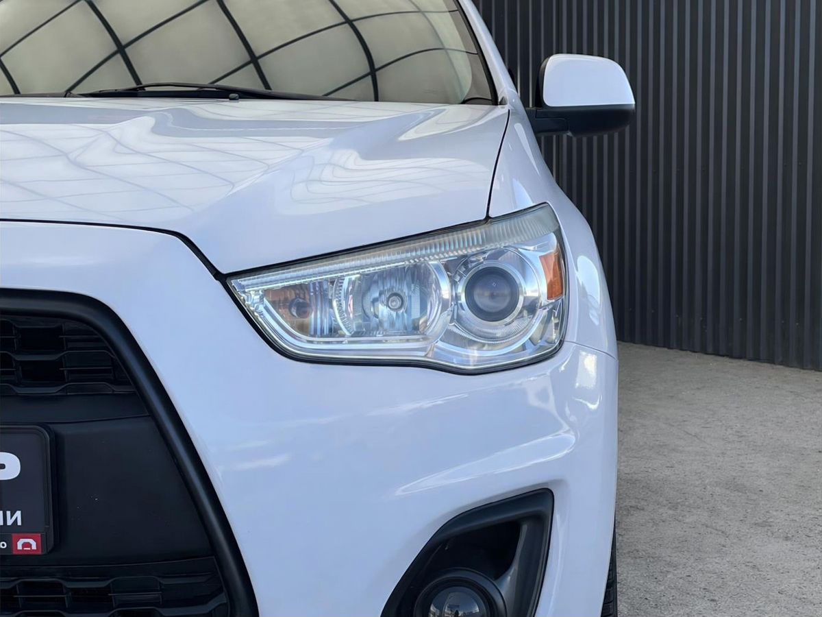 Mitsubishi ASX, фотография 25