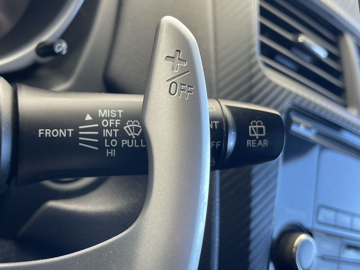 Mitsubishi ASX, фотография 9