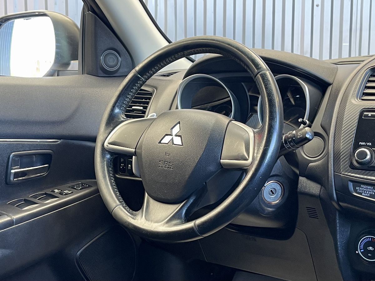 Mitsubishi ASX, фотография 10