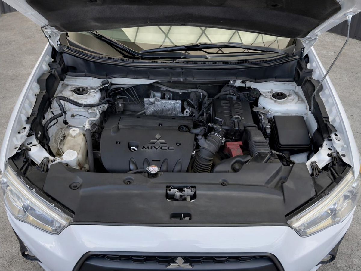 Mitsubishi ASX, фотография 21