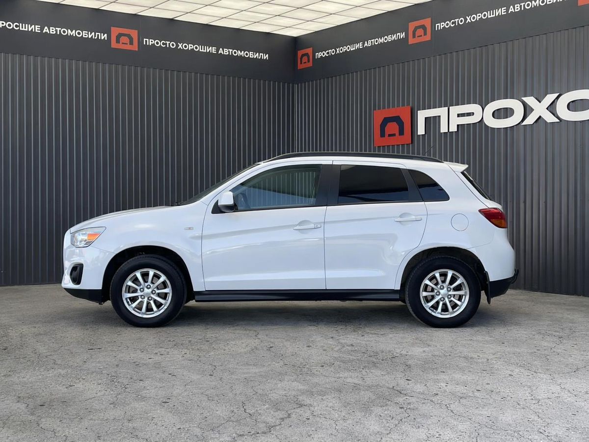 Mitsubishi ASX, фотография 32