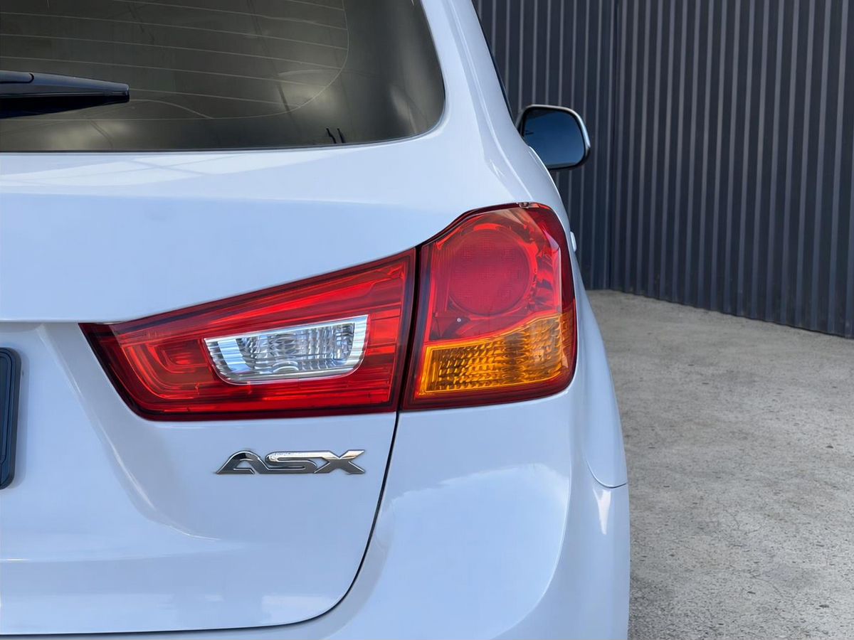 Mitsubishi ASX, фотография 30