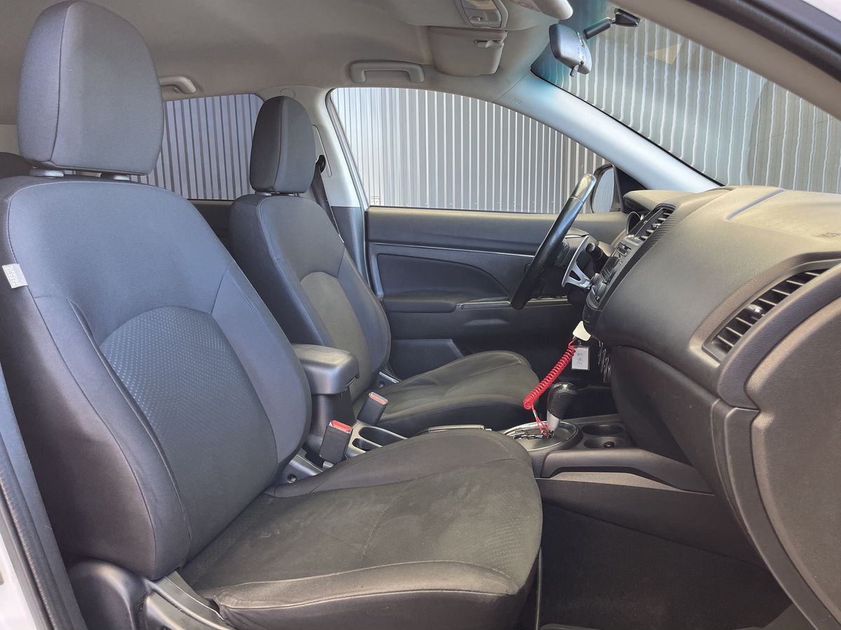 Mitsubishi ASX, фотография 17