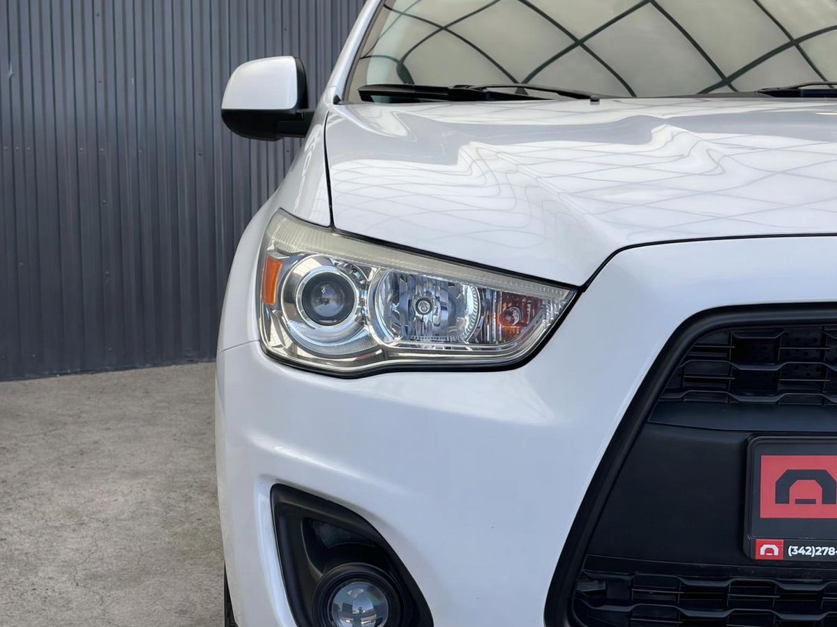 Mitsubishi ASX, фотография 24