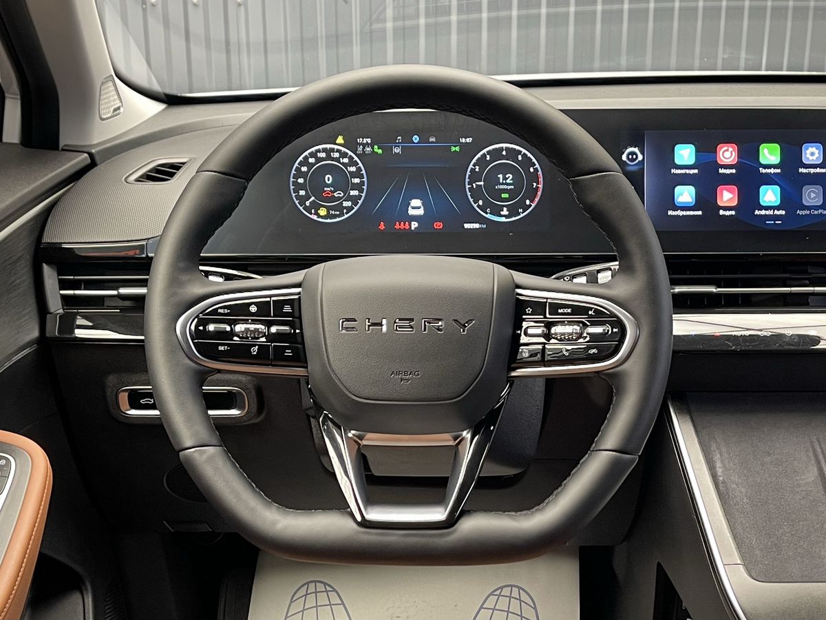 Omoda C5, фотография 7