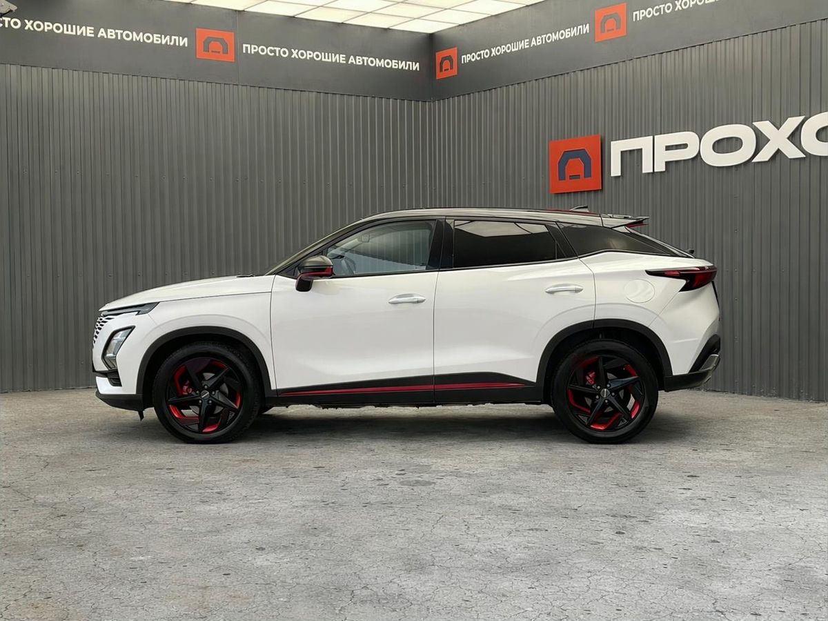 Omoda C5, фотография 30