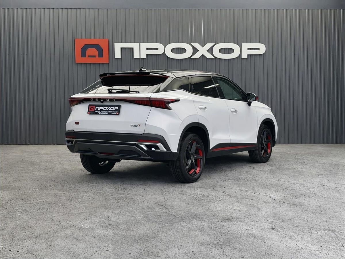 Omoda C5, фотография 25