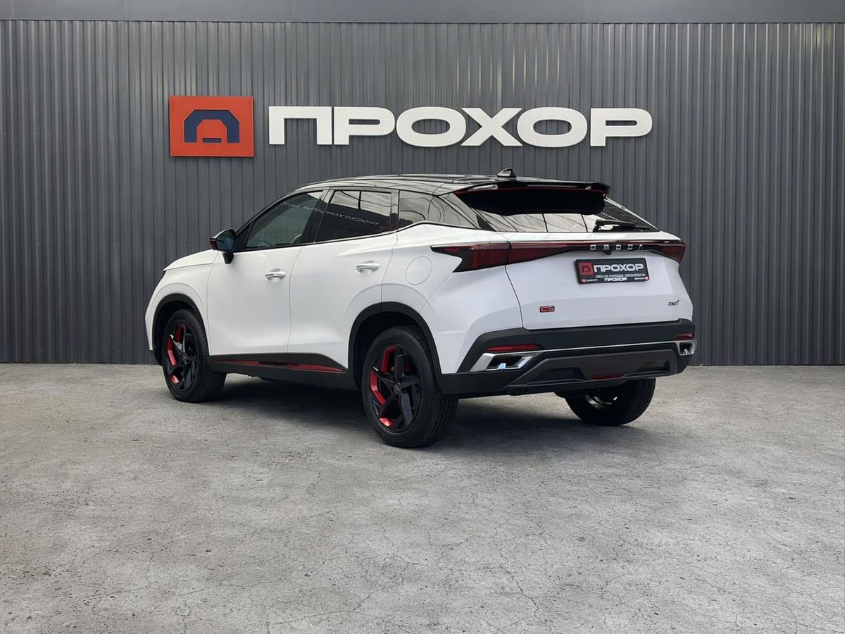 Omoda C5, фотография 29
