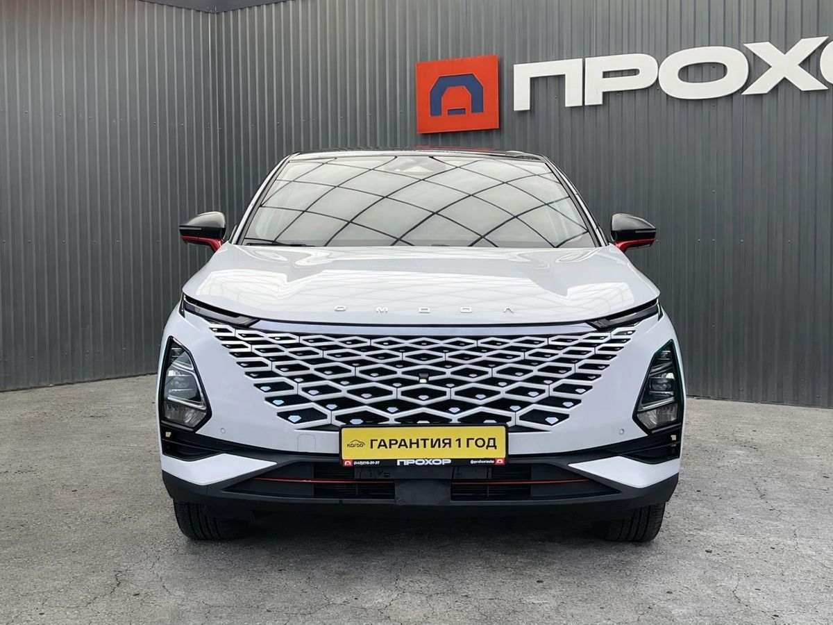 Omoda C5, фотография 2