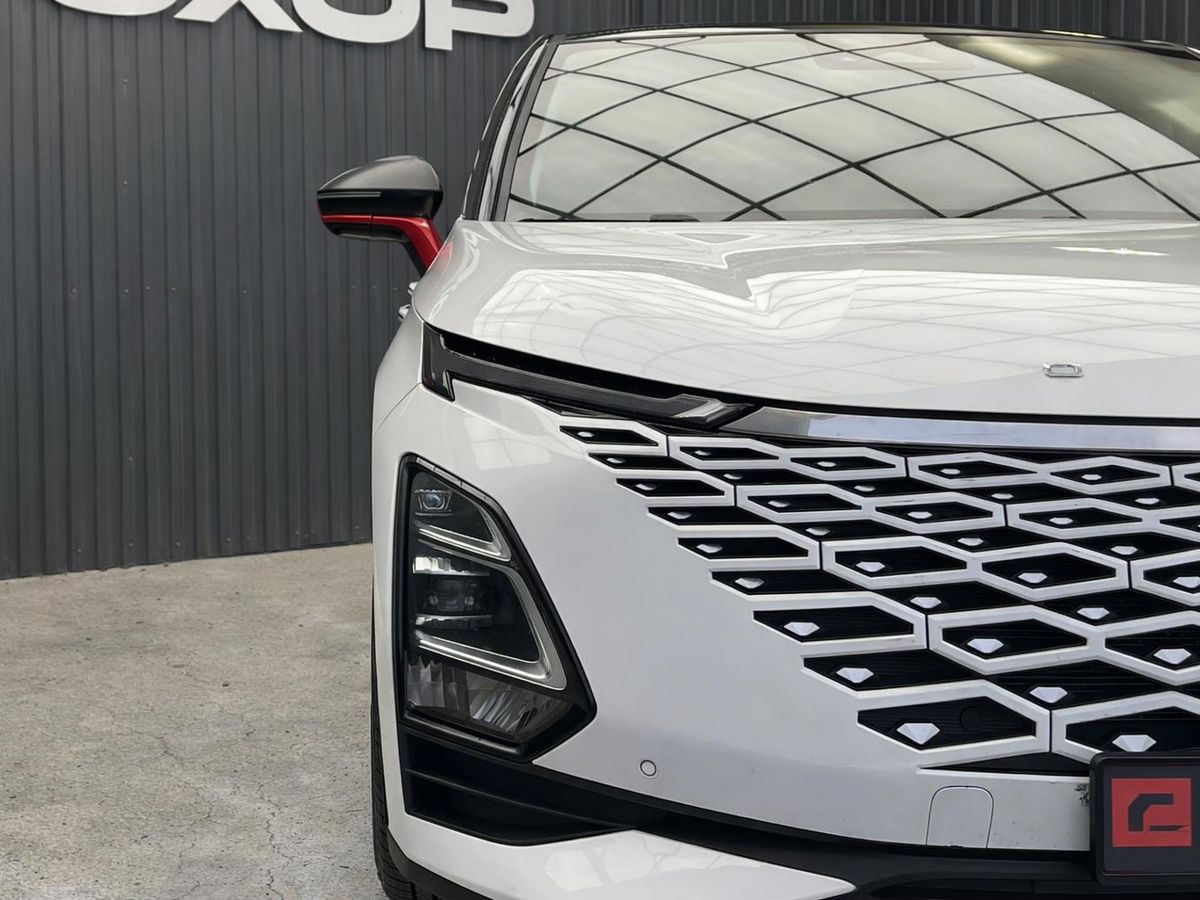 Omoda C5, фотография 22