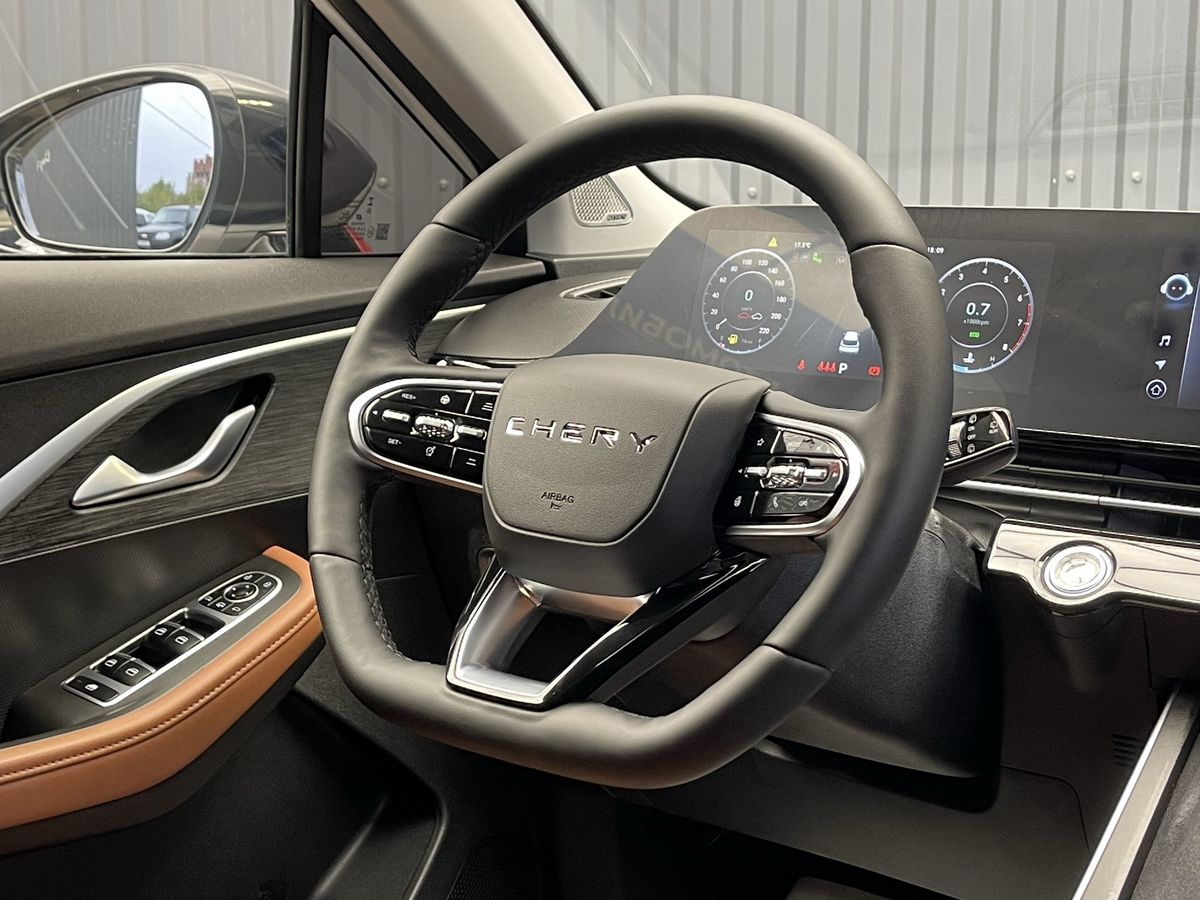 Omoda C5, фотография 9