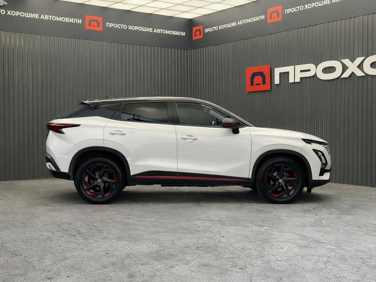 Omoda C5, фотография 24