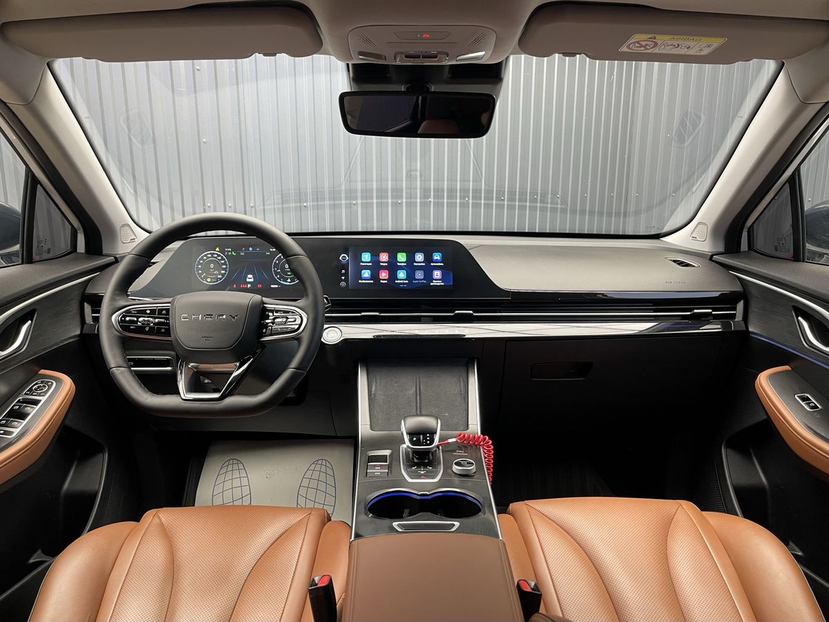 Omoda C5, фотография 6