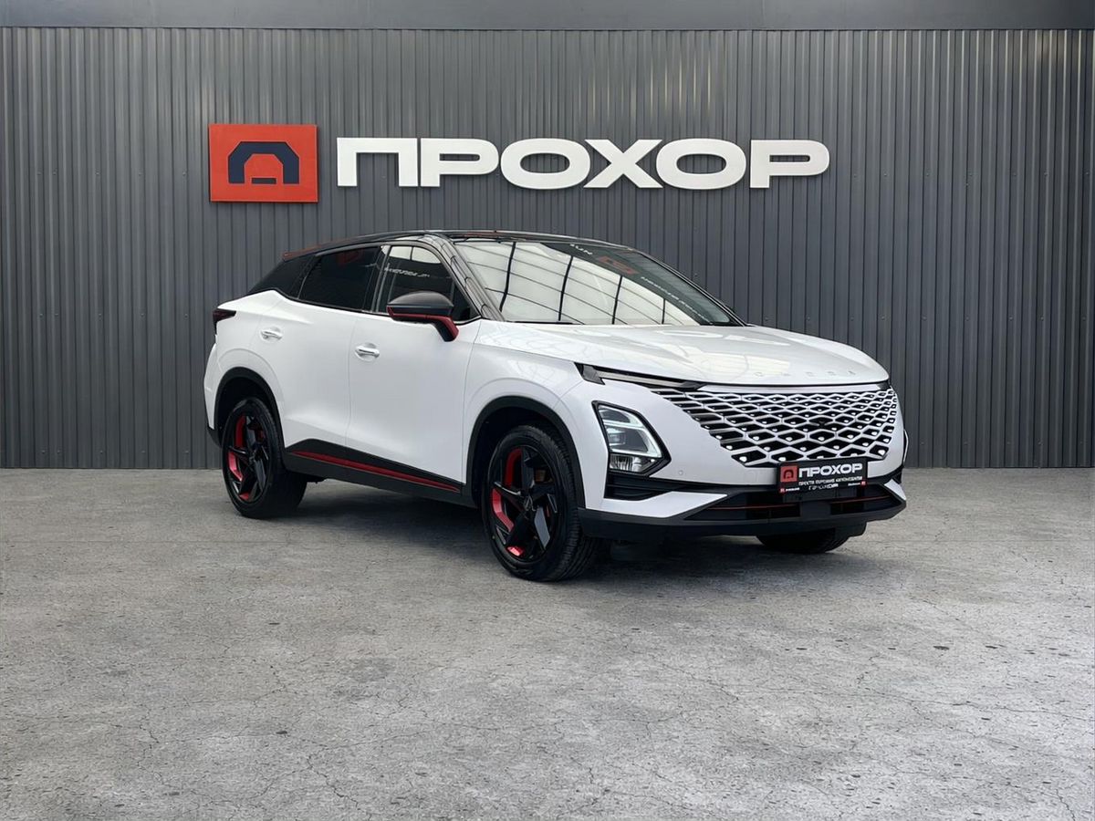 Omoda C5, фотография 21