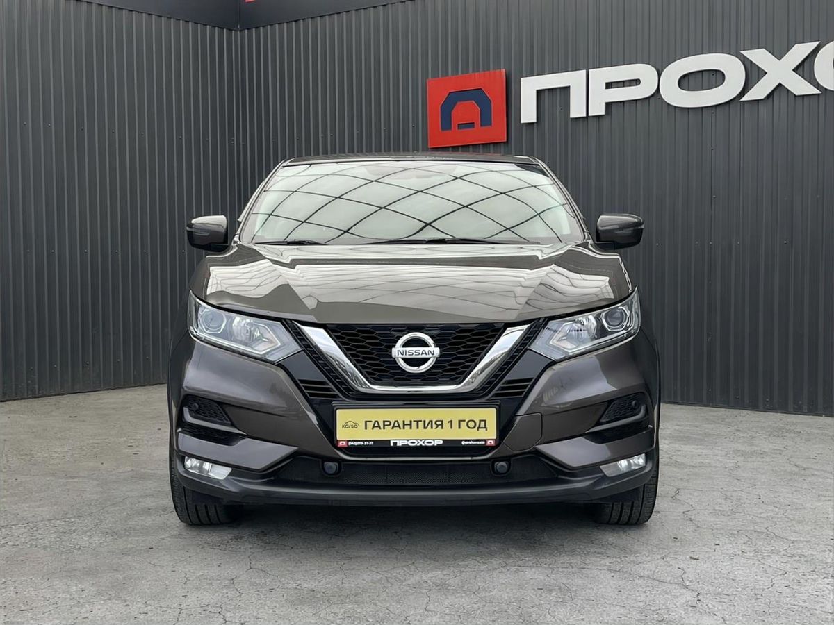 Nissan Qashqai, фотография 2