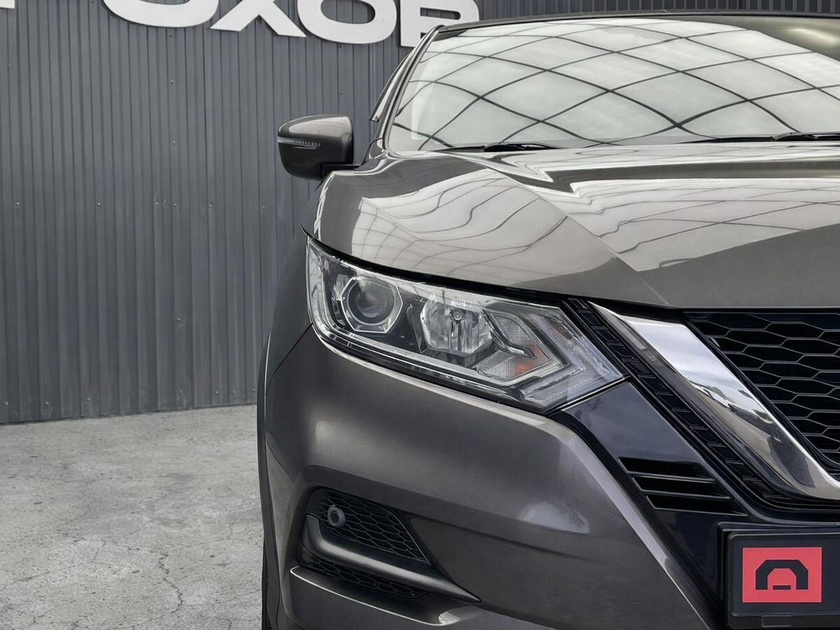Nissan Qashqai, фотография 22