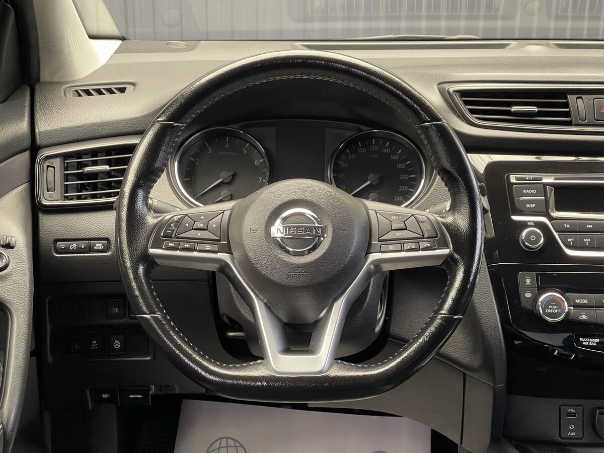 Nissan Qashqai, фотография 7