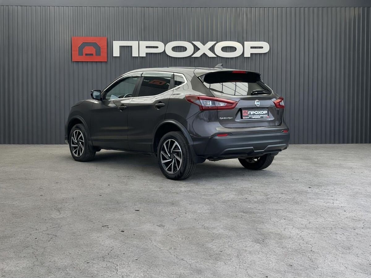 Nissan Qashqai, фотография 29