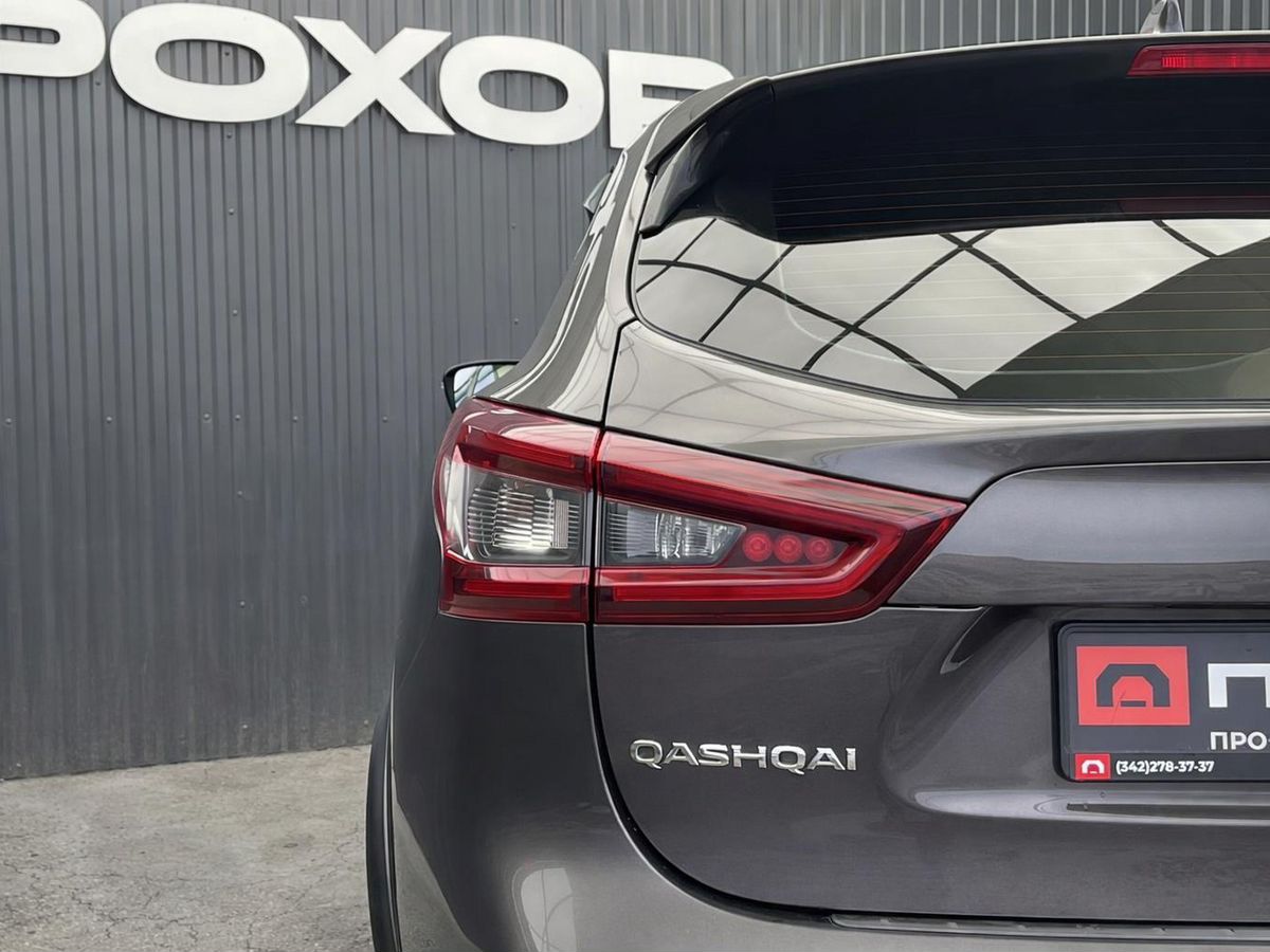 Nissan Qashqai, фотография 26