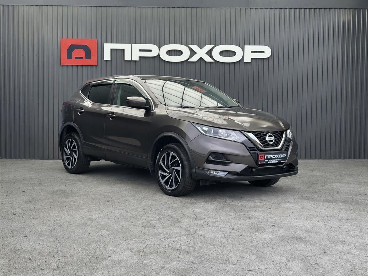 Nissan Qashqai, фотография 21