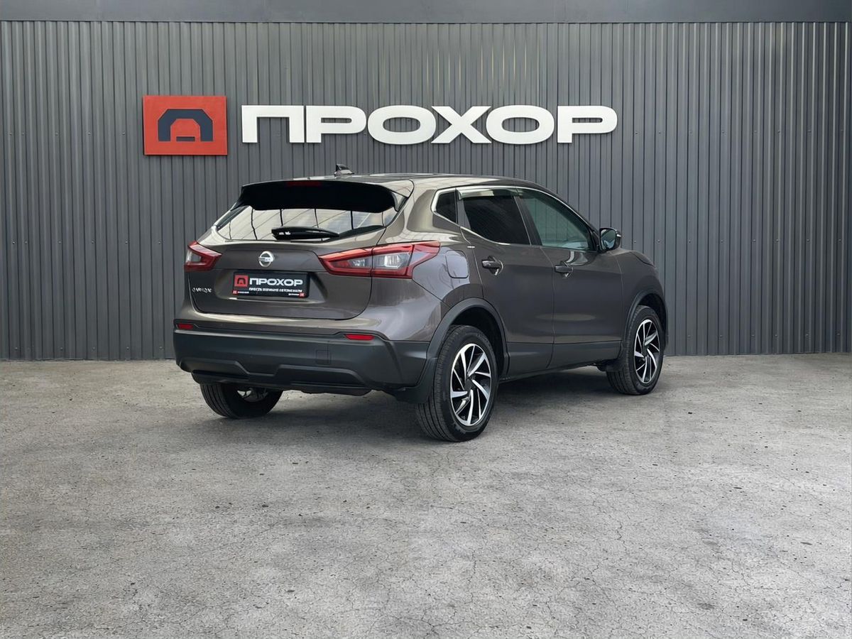 Nissan Qashqai, фотография 25