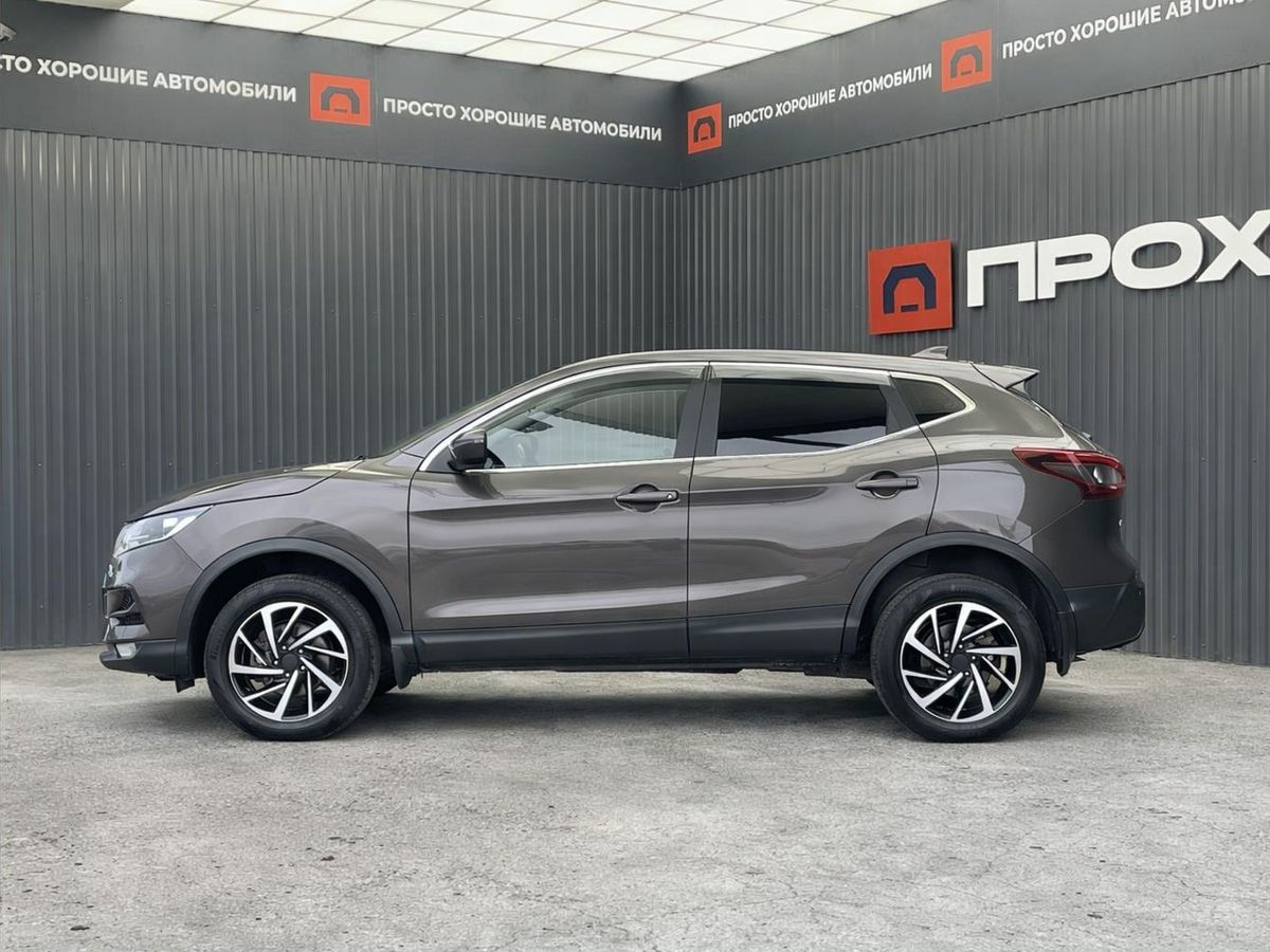 Nissan Qashqai, фотография 30