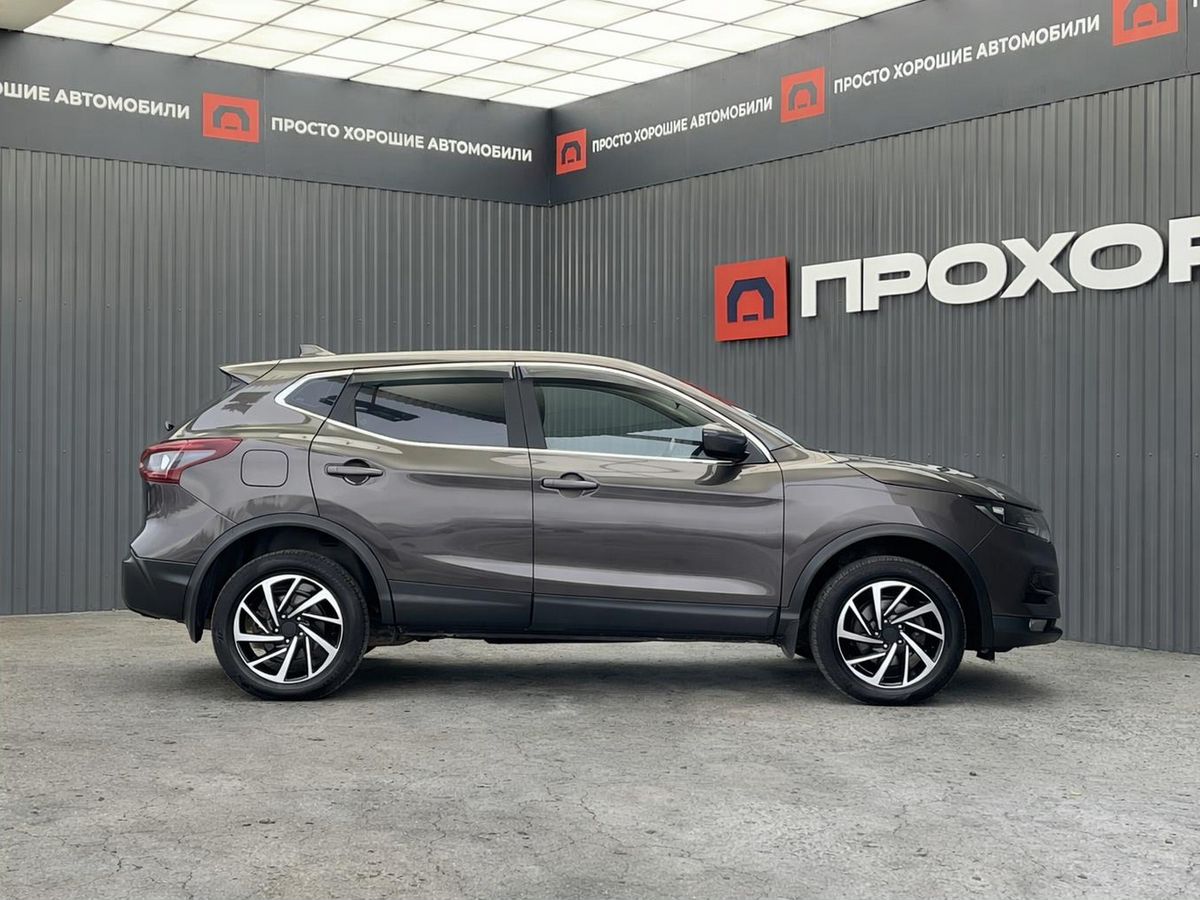 Nissan Qashqai, фотография 24