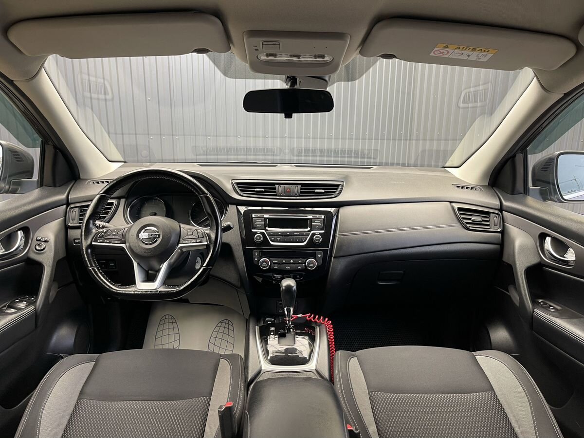 Nissan Qashqai, фотография 6