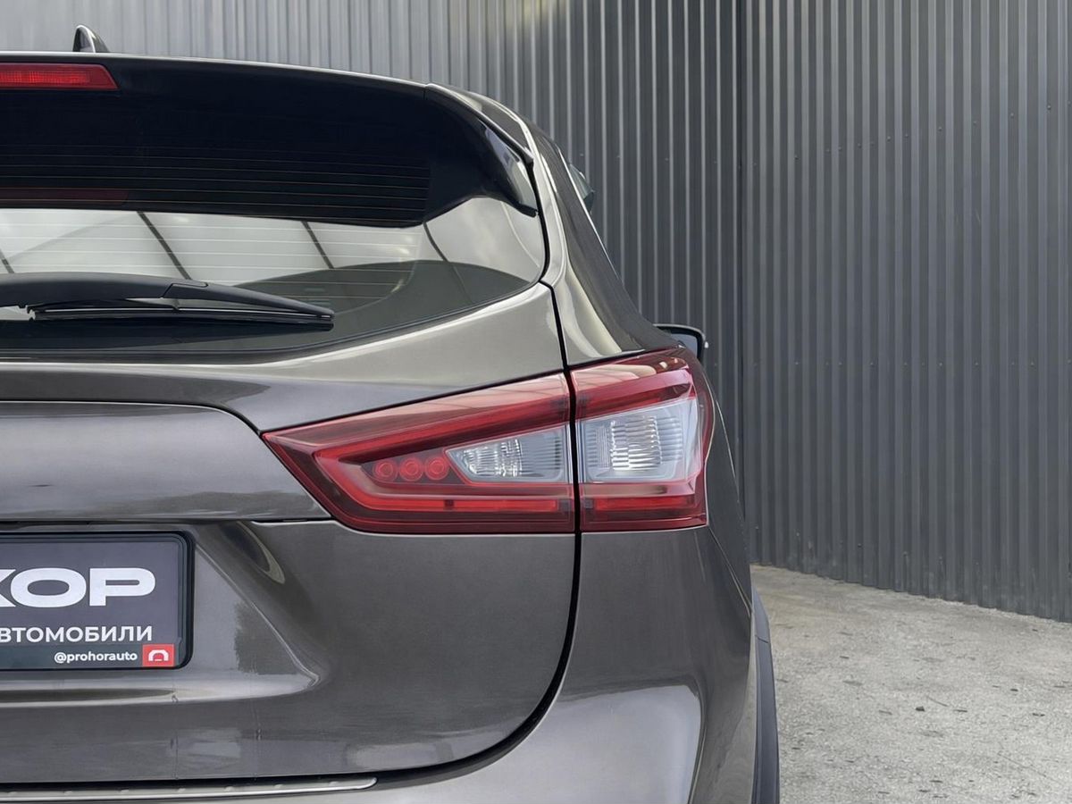 Nissan Qashqai, фотография 28