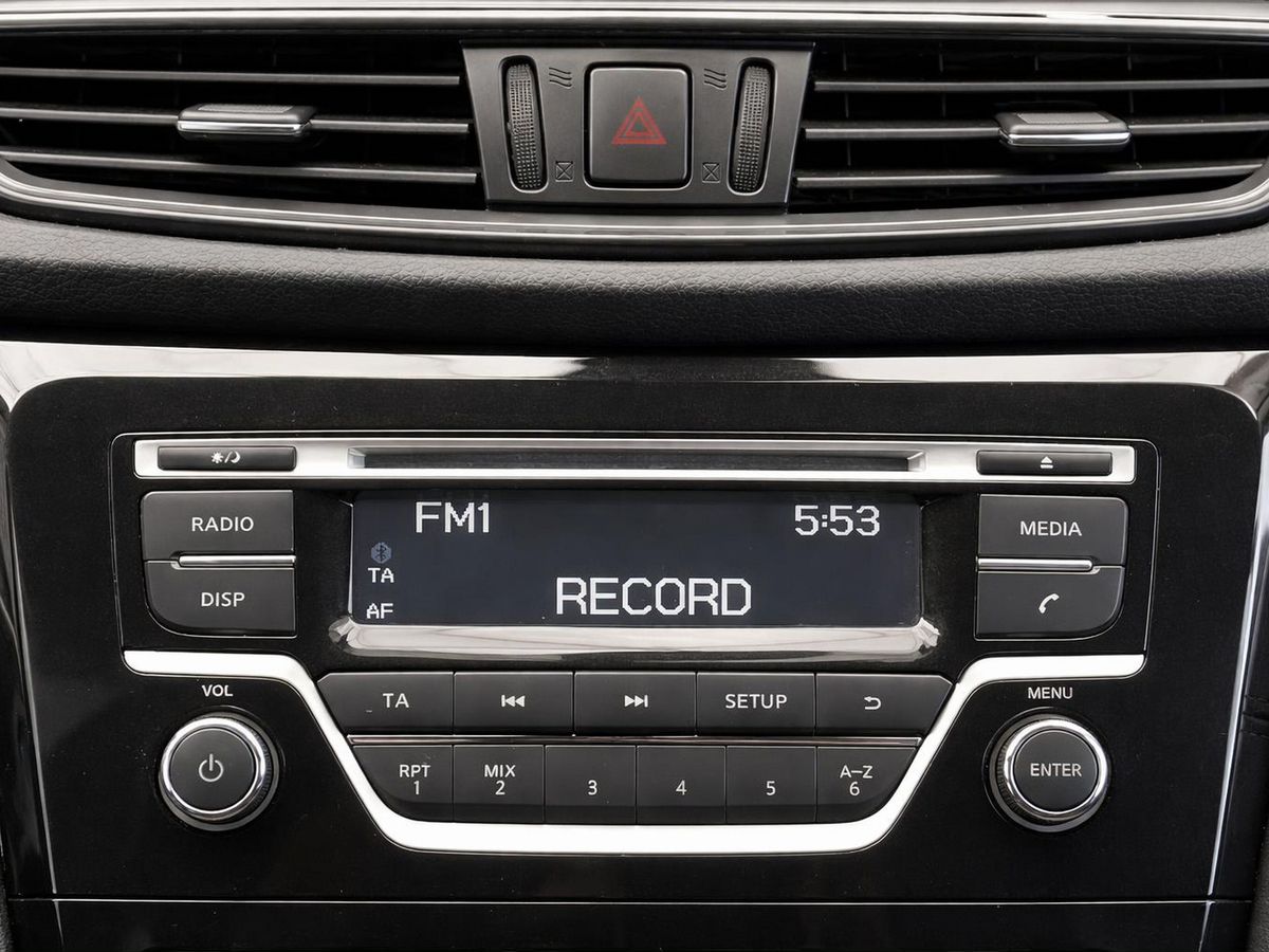 Nissan Qashqai, фотография 11